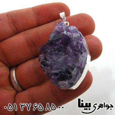 گردنبند آمتیست مخصوص سنگ درمانی