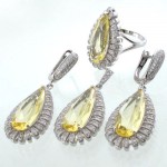 صنعتی زنانه طرح اشکی درشت