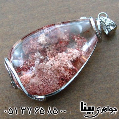 گردنبند کوارتز طرح رویال با اشکال زیبا