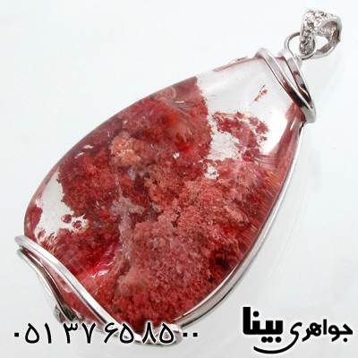 گردنبند کوارتز طرح رویال با اشکال زیبا