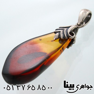 گردنبند کهربا پلندی سیما