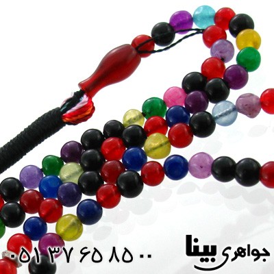 تسبیح چند جواهر دانه ریز
