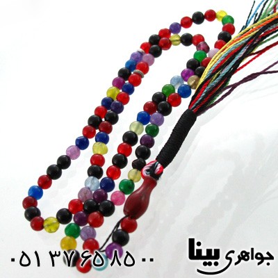 تسبیح چند جواهر دانه ریز