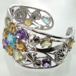 زنانه اشرافی درشت