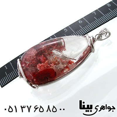 گردنبند کوارتز خزان زیبا
