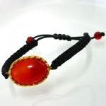 قرمز زنانه طرح زیر خاکی اسپرت