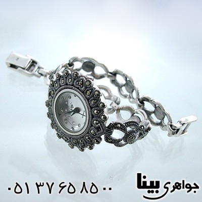 ساعت حدید زنانه گلستان