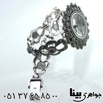 ساعت حدید زنانه گلستان