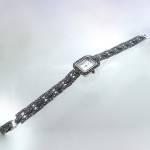 زنانه طرح مستطیل و اشک