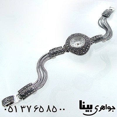 ساعت حدید زنانه طرح گیسو
