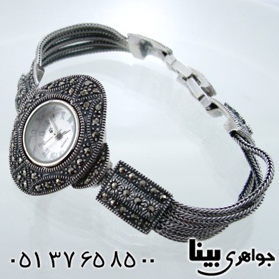 ساعت حدید زنانه طرح گیسو