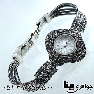 ساعت حدید زنانه طرح گیسو