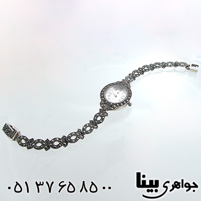 ساعت حدید زنانه طرح شگرف