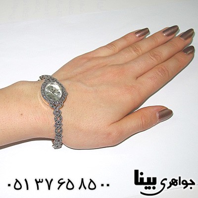 ساعت حدید زنانه طرح شگرف