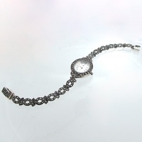 ساعت حدید زنانه طرح شگرف