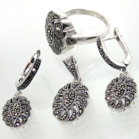 سرویس حدید زنانه طرح خاتون