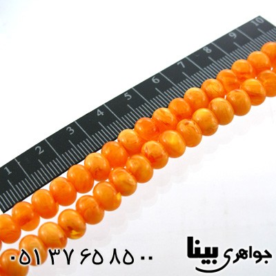 تسبیح کهربا پودری 101 دانه ای جدید