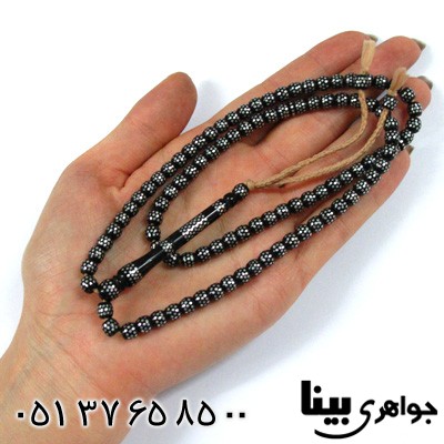 تسبیح سندلوس 101 دانه ای قدیمی