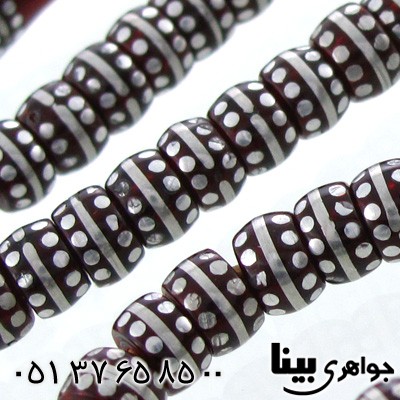 تسبیح سندلوس 101 دانه ای  زیبا و قدیمی