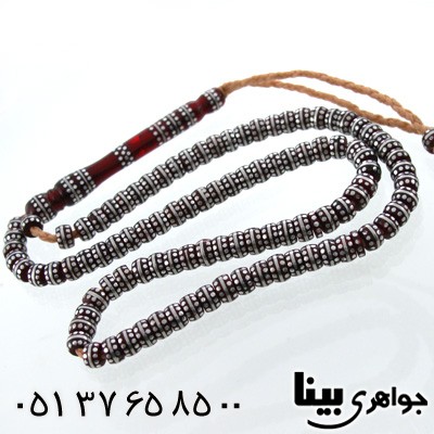 تسبیح سندلوس 101 دانه ای  زیبا و قدیمی