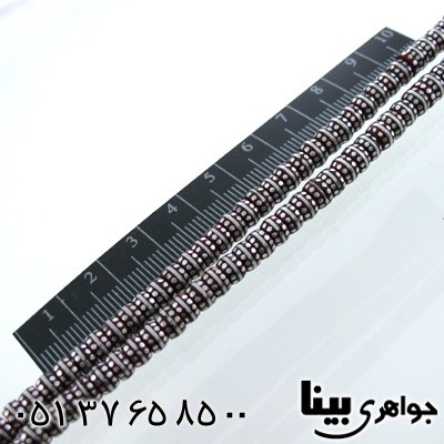 تسبیح سندلوس 101 دانه ای  زیبا و قدیمی