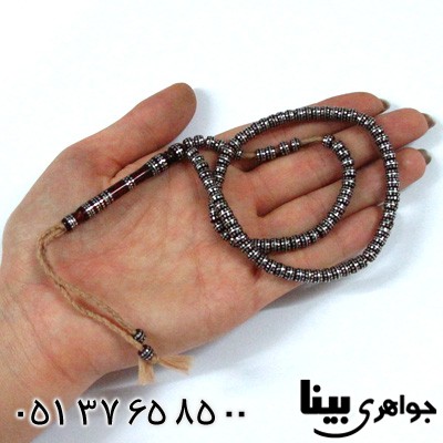 تسبیح سندلوس 101 دانه ای  زیبا و قدیمی