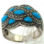 زنانه طرح پیچ درشت