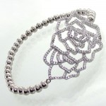 زنانه طرح گل رز