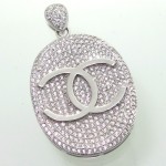 chanel درشت بیضی