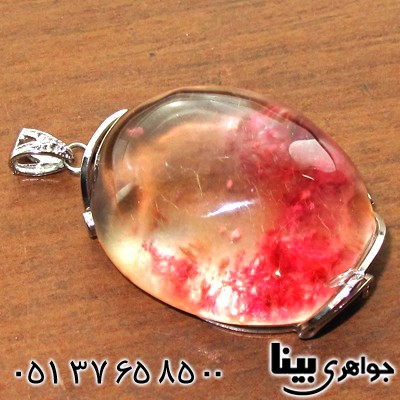 گردنبند کوارتز ابروباد درشت