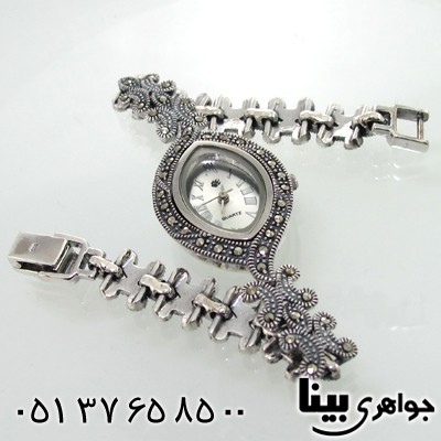 ساعت حدید زنانه طرح مهتاب