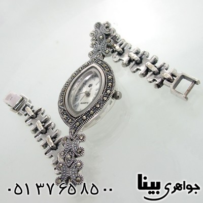 ساعت حدید زنانه طرح مهتاب