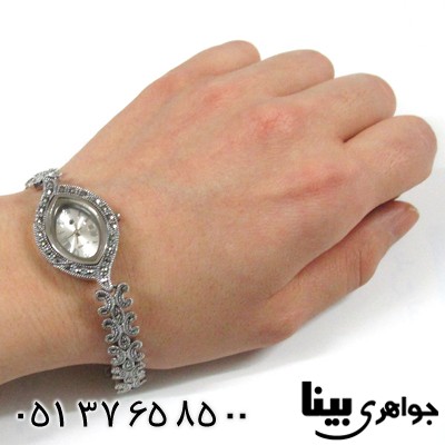 ساعت حدید زنانه طرح مهتاب