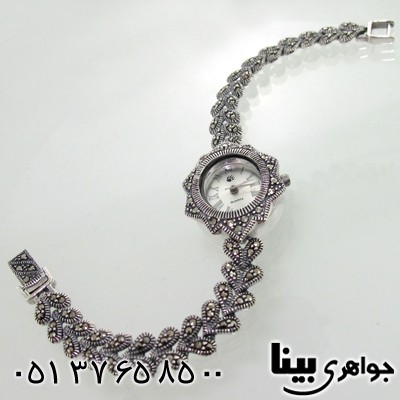 ساعت حدید زنانه طرح ستاره