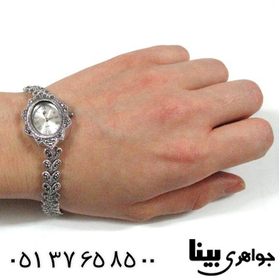 ساعت حدید زنانه طرح ستاره