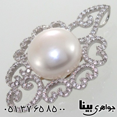 گردنبند مروارید زنانه طرح مهوش