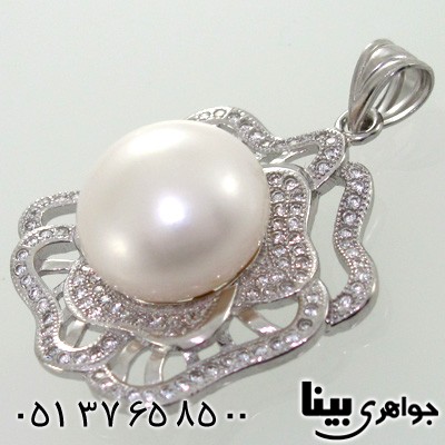 گردنبند مروارید زنانه طرح ستایش