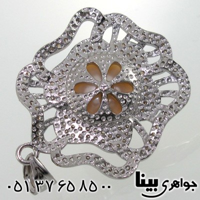 گردنبند مروارید زنانه طرح ستایش