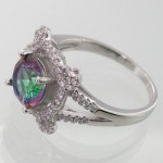 هفت رنگ زنانه طرح مهتاب