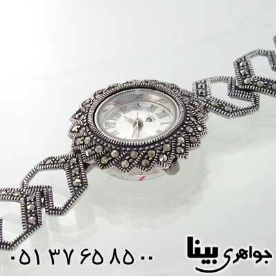ساعت حدید زنانه طرح قلبی شیک