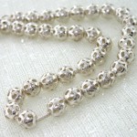 33 دانه ای شبکه کاری گرد