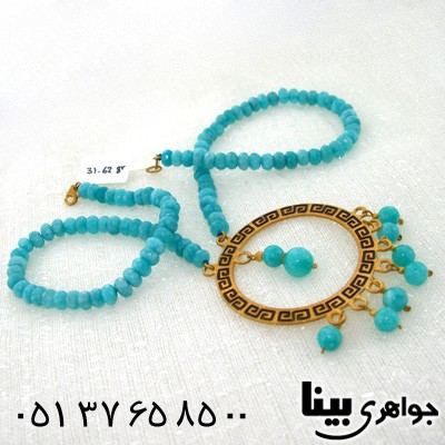 سینه ریز جید زنانه طرح زیرخاکی درشت ورساچ