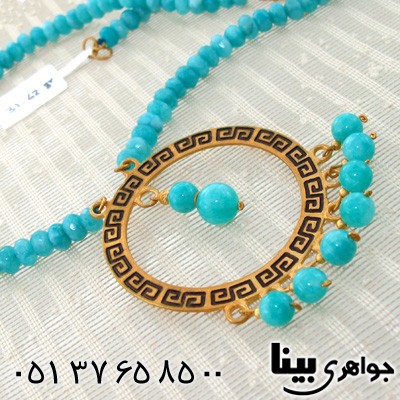 سینه ریز جید زنانه طرح زیرخاکی درشت ورساچ