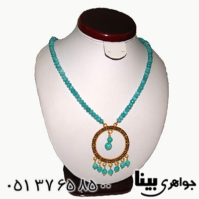 سینه ریز جید زنانه طرح زیرخاکی درشت ورساچ