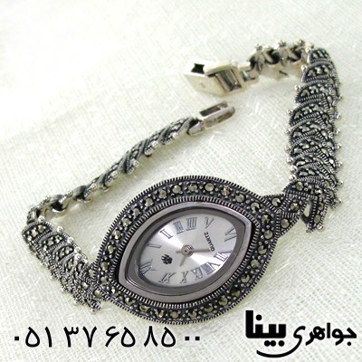 ساعت حدید زنانه طرح میخک