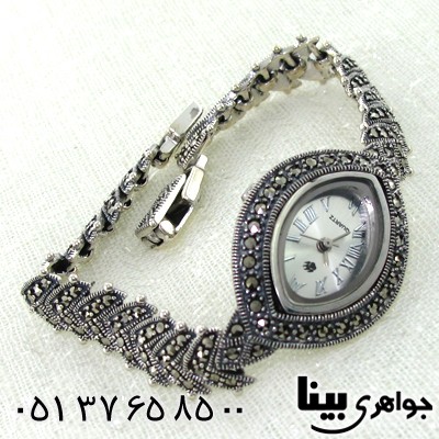 ساعت حدید زنانه طرح میخک