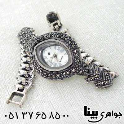 ساعت حدید زنانه طرح میخک