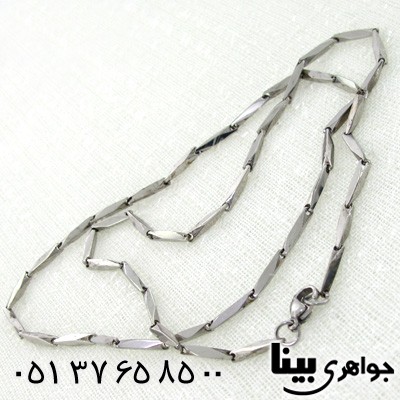 زنجیر استیل آب رادیوم درجه یک طرح کارتیه