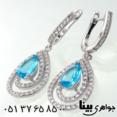 سرویس توپاز زنانه طرح خاتون درشت