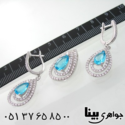 سرویس توپاز زنانه طرح خاتون درشت